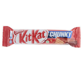 KIT KAT CHUNKY 38G