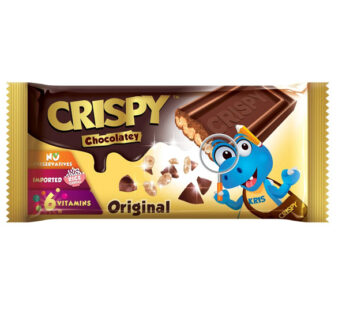 CRISPY BAR ORIGINAL 35G