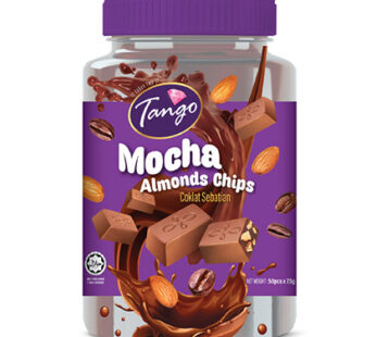 TANGO 50S MOCHA CHIPS CHUNKIES