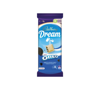 CAD CHOC DREAM WITH OREO 170GM