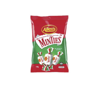 ALLENS MINTIES 150G