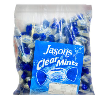 JASONS CLEAR MINT 250G