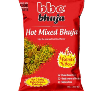 BBC HOT MIX BHUJA 80G