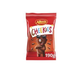 ALLENS CHEEKIES 190GM