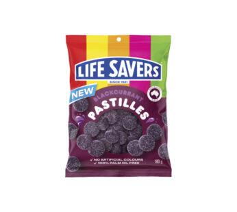 L-SAVER B-CURR PASTILLES 180gm