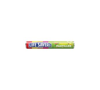 L/SAVER FRT PASTILLES 34GM