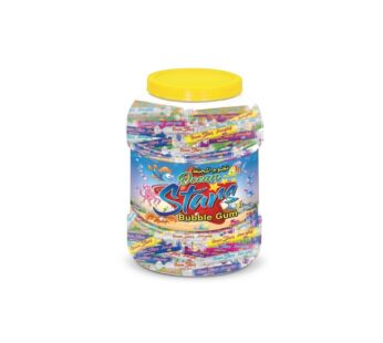OCEAN STARS BUBBLE GUM 3.3Gx220PCS