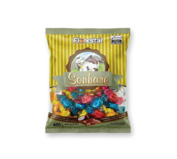 FLORESTAL SONHARE PEANUT HARD CANDY