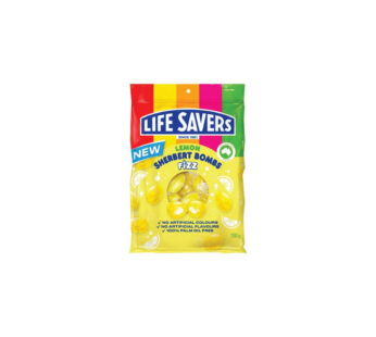 L-SAVER SHERB BOMB LEM 150GM