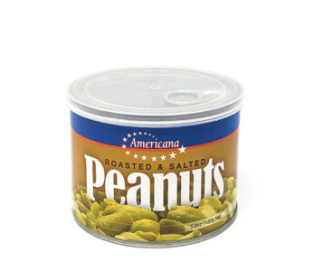 AMERICANA PEANUTS 150G