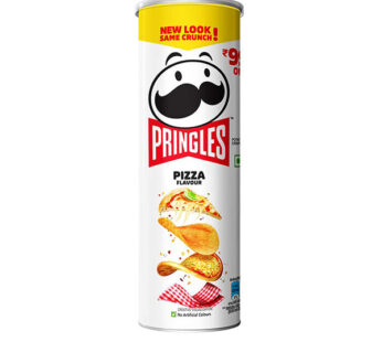 PRINGLES PIZZA P/CHIPS 102G