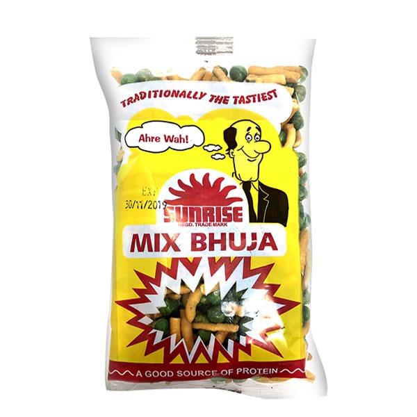 SUNRISE MIX BHUJA 100G