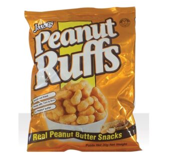 JASON PEANUT RUFFS 50G