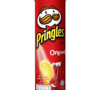 PRINGLES ORIGINAL P/CHIPS 102G