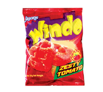 JASONS WINDO ZESTY TOMATO 20G