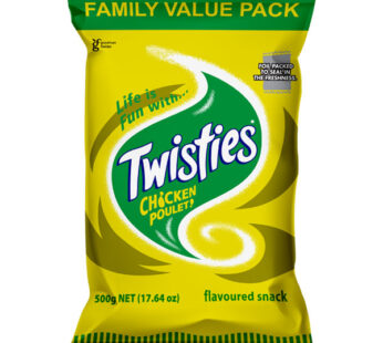 TWISTIES CHICKEN 500G