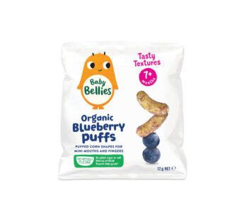 B/BELLIES PUFFS BLUBRY    12GM
