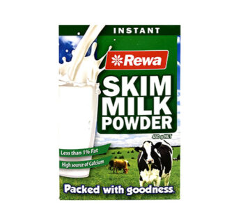 REWA SKIM MILK POWDER 450G