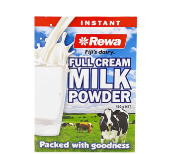 REWA F/CREAM POWDER MILK 450G