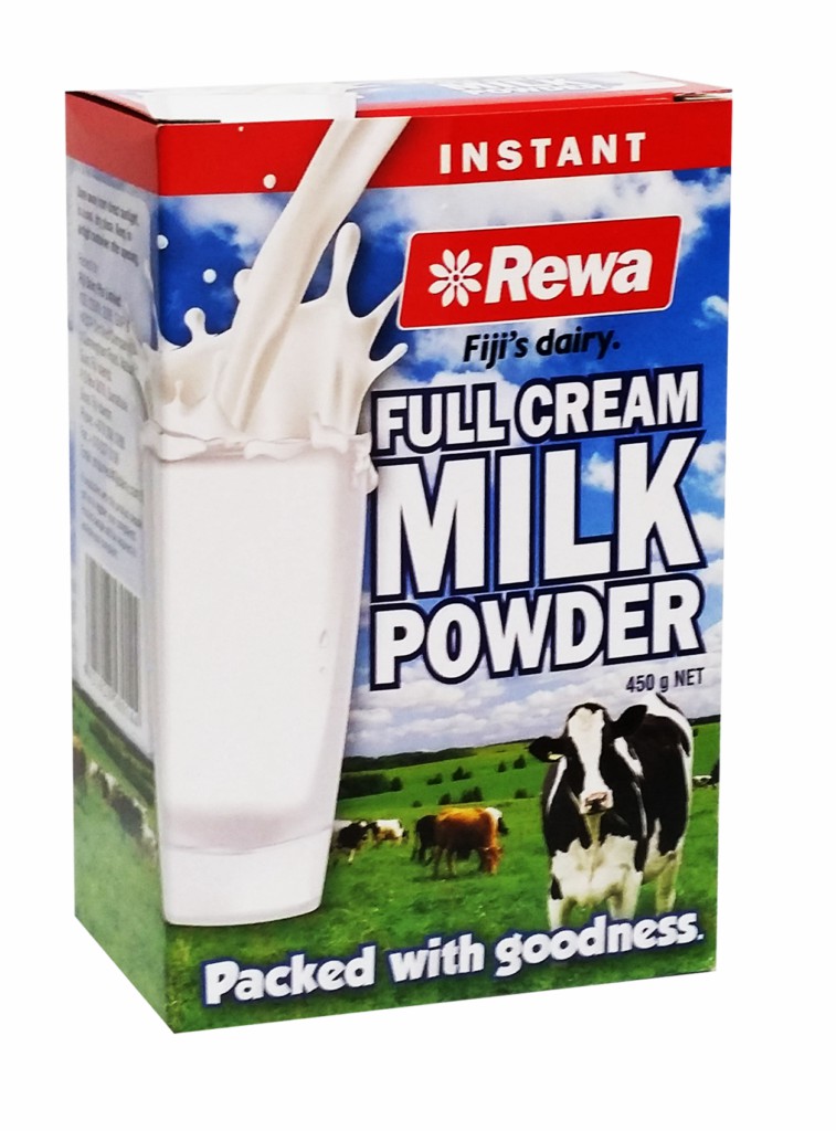 REWA FULL CREAM MILK POWDER 400G