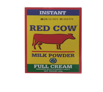 RED COW FULL CREAM MILK POWDER 400G
