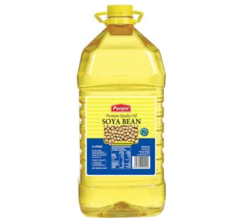 PUNJAS SOYA BEAN OIL 4LTR