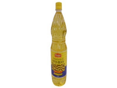 PUNJAS SOYA BEAN OIL 1LTR