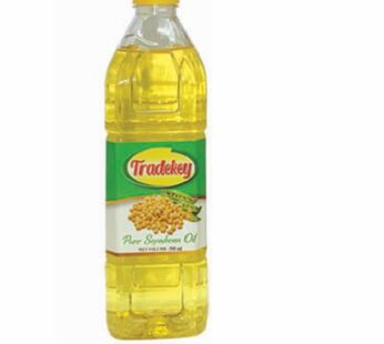 TRADEKEY SOYABEAN OIL 750ML