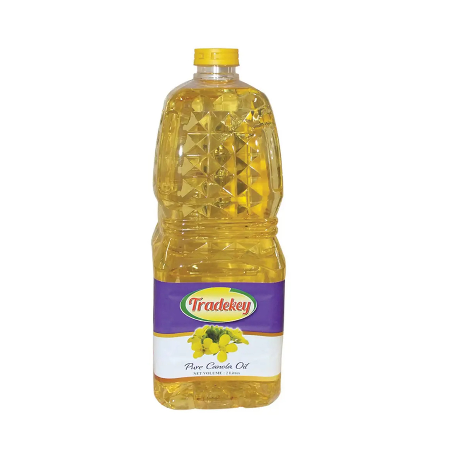 TRADEKEY CANOLA OIL 2L