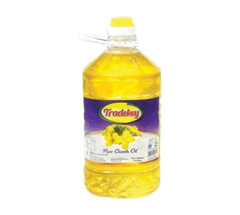 TRADEKEY CANOLA OIL 4L