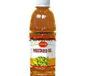 PRAN MUSTARD OIL 250ML