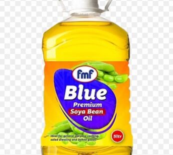 FMF BLUE PREMIUM SOYA BEAN OIL 5L
