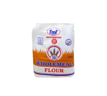 FMF WHOLEMEAL FLOUR 2KG