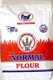 PUNJAS NORMAL FLOUR P/BAG 2KG