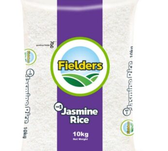 FIELDERS JASMINE RICE 10KG