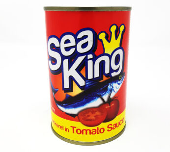 SEA KING MACKEREL IN T/SAUCE 425G