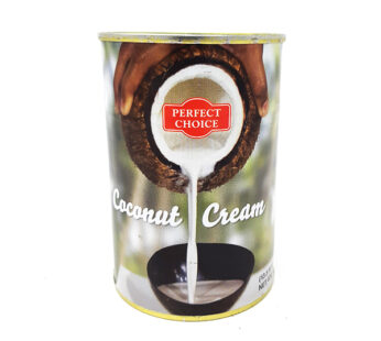 PERFECT CHOICE COCONUT CREAM 400ML