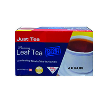 JUST TEA LEAF 200G