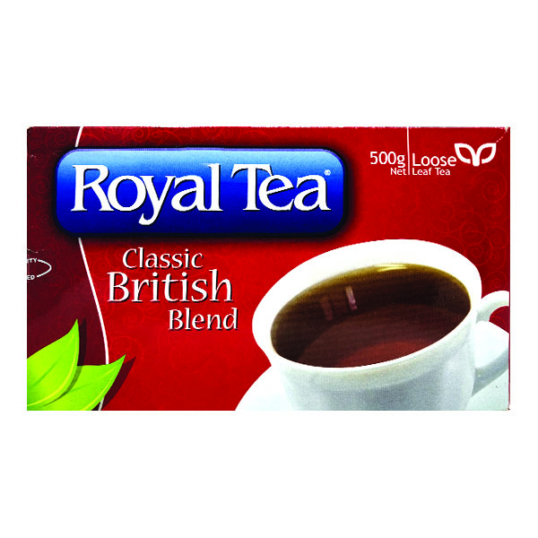 ROYAL TEA 500G
