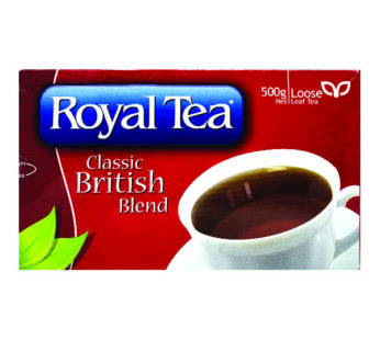ROYAL TEA 500G