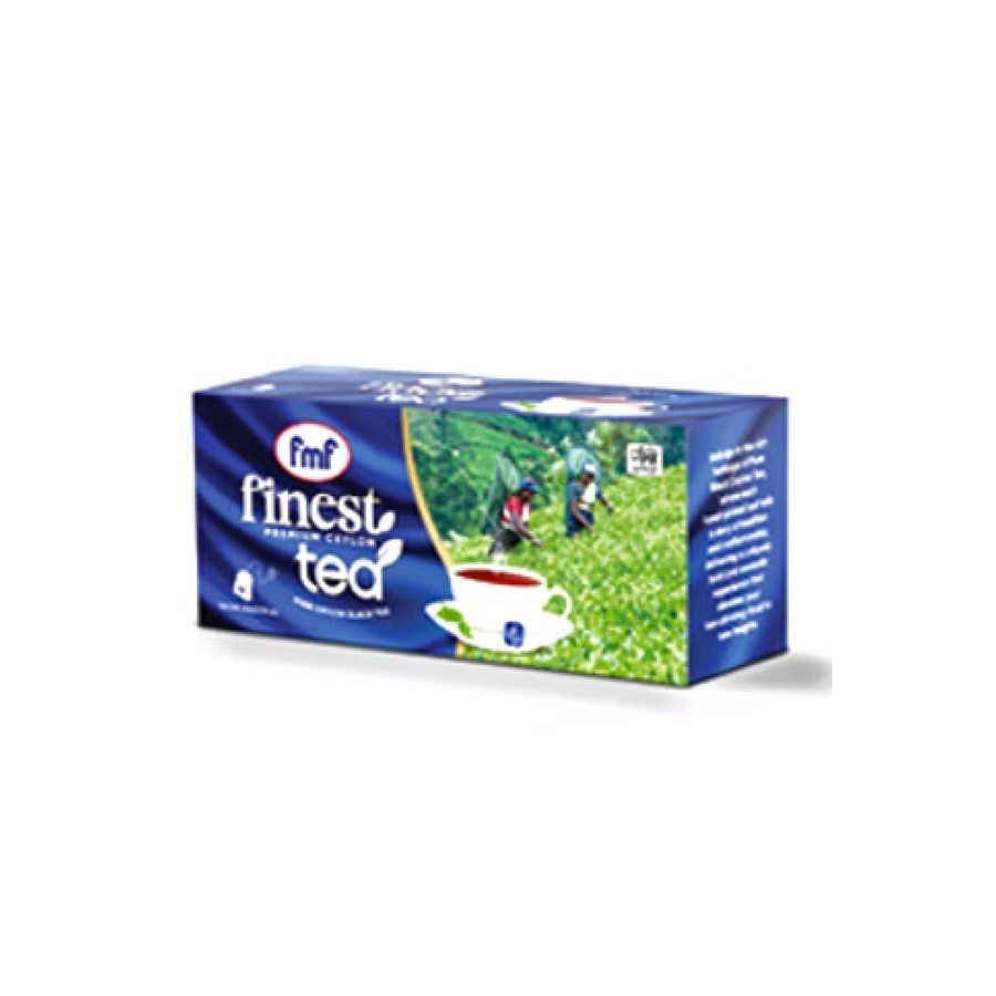 FMF FINEST PREMIUM CEYLON TEA 25 BAGS