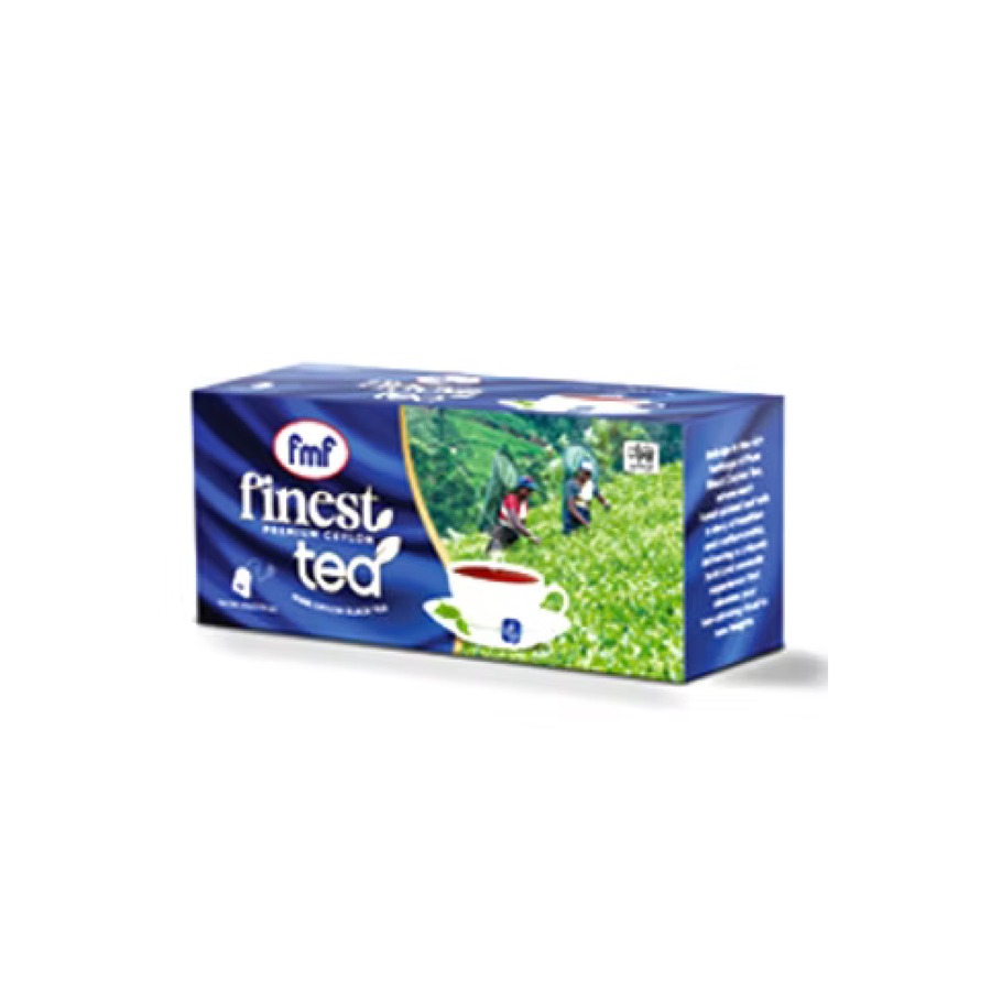 FMF FINEST PREMIUM CEYLON TEA 25 BAGS