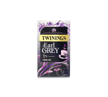 TWINING TEA EARL GREY 125GM