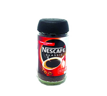 NESCAFE CLASSIC JAR 100G