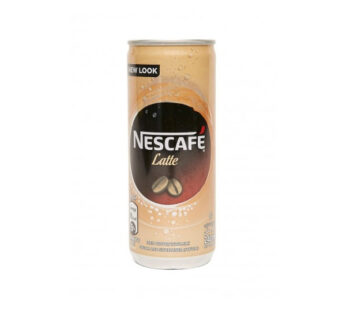 NESCAFE LATTE CAN 240ML/220ML