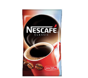 NESCAFE CLASSIC S/PACK 50G