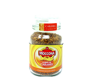 MOCCONA CARAMEL COFFEE 95G