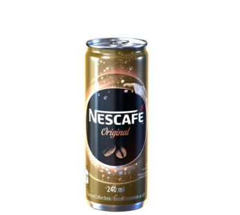 NESCAFE ORIGINAL CAN 240ML
