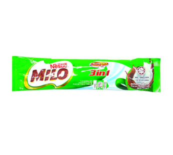 MILO 3 IN 1 33G