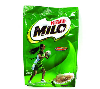 NESTLE MILO SOFT PACK 200G